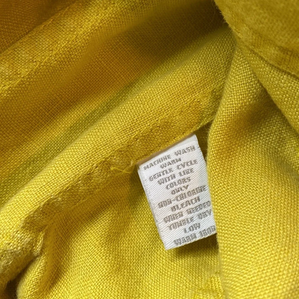 Charter Club linen jacket - Picture 5 of 6